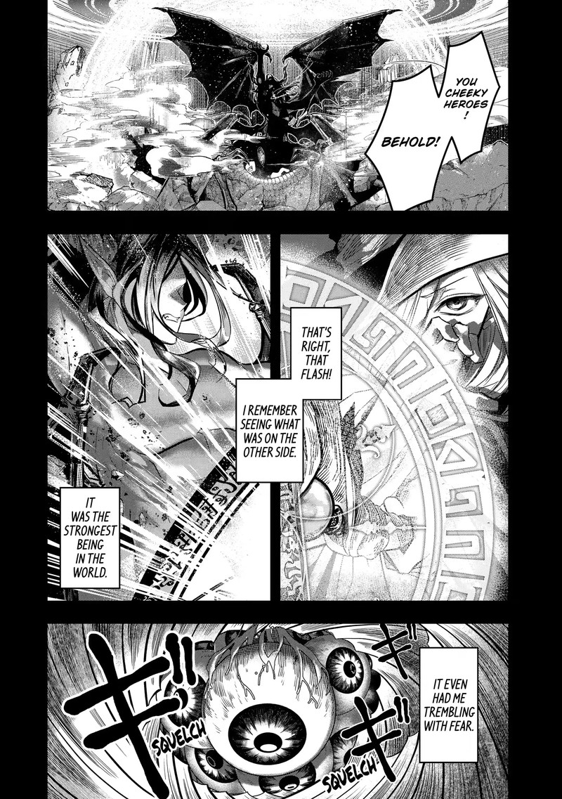 Level 0 No Maou Sama Isekai De Boukensha O Hajimemasu Chapter 7b Page 10