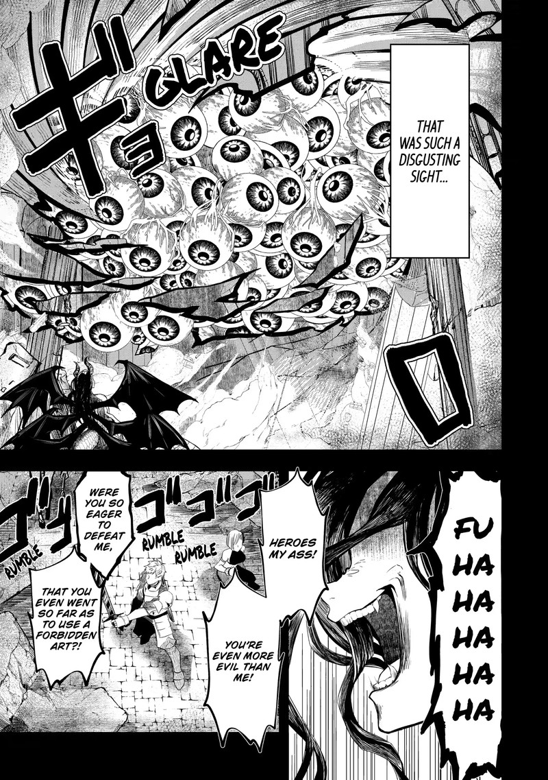Level 0 No Maou Sama Isekai De Boukensha O Hajimemasu Chapter 7b Page 11