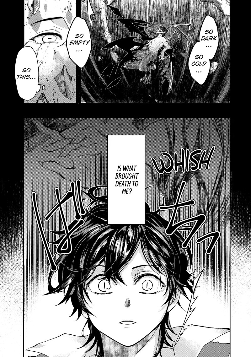 Level 0 No Maou Sama Isekai De Boukensha O Hajimemasu Chapter 7b Page 13