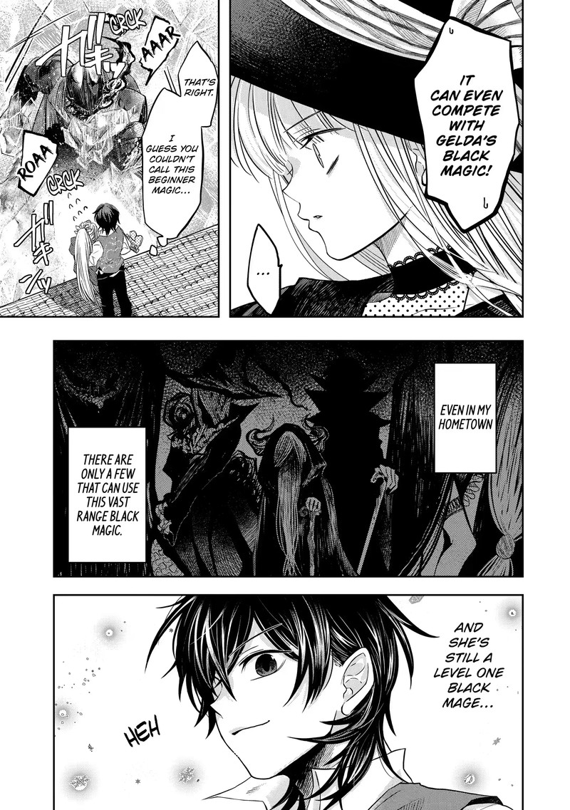 Level 0 No Maou Sama Isekai De Boukensha O Hajimemasu Chapter 7b Page 2