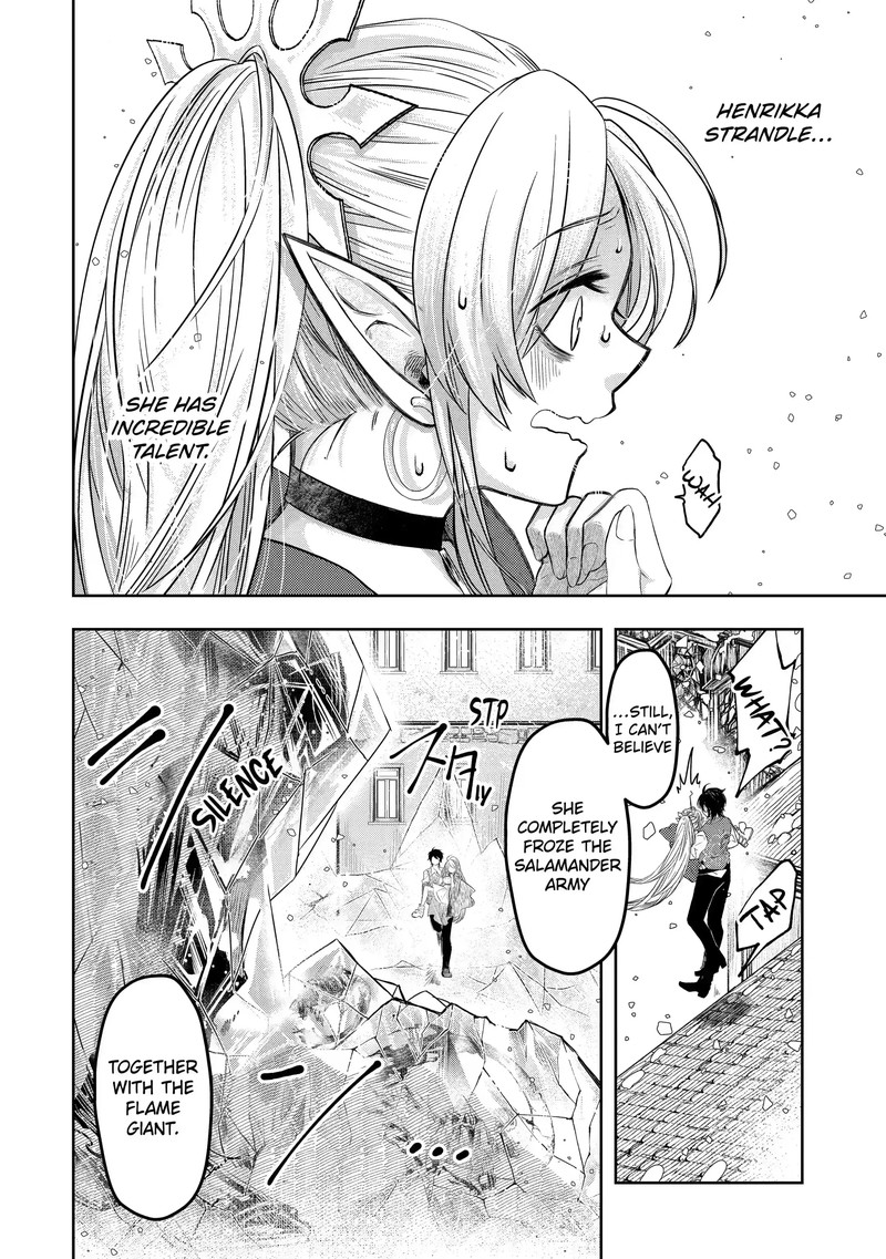 Level 0 No Maou Sama Isekai De Boukensha O Hajimemasu Chapter 7b Page 3