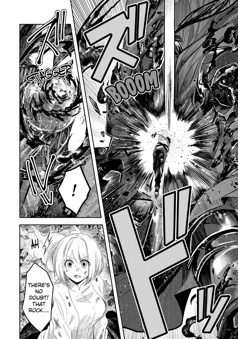 Level 0 No Maou Sama Isekai De Boukensha O Hajimemasu Chapter 7c Page 10