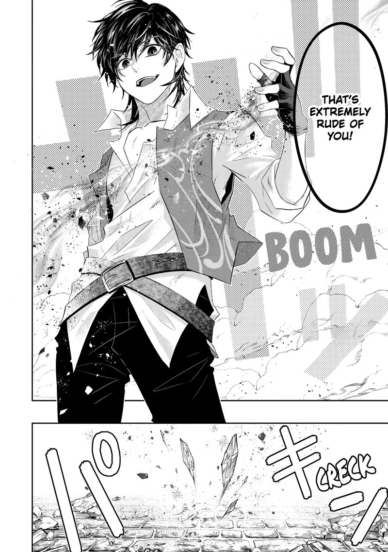 Level 0 No Maou Sama Isekai De Boukensha O Hajimemasu Chapter 7c Page 13
