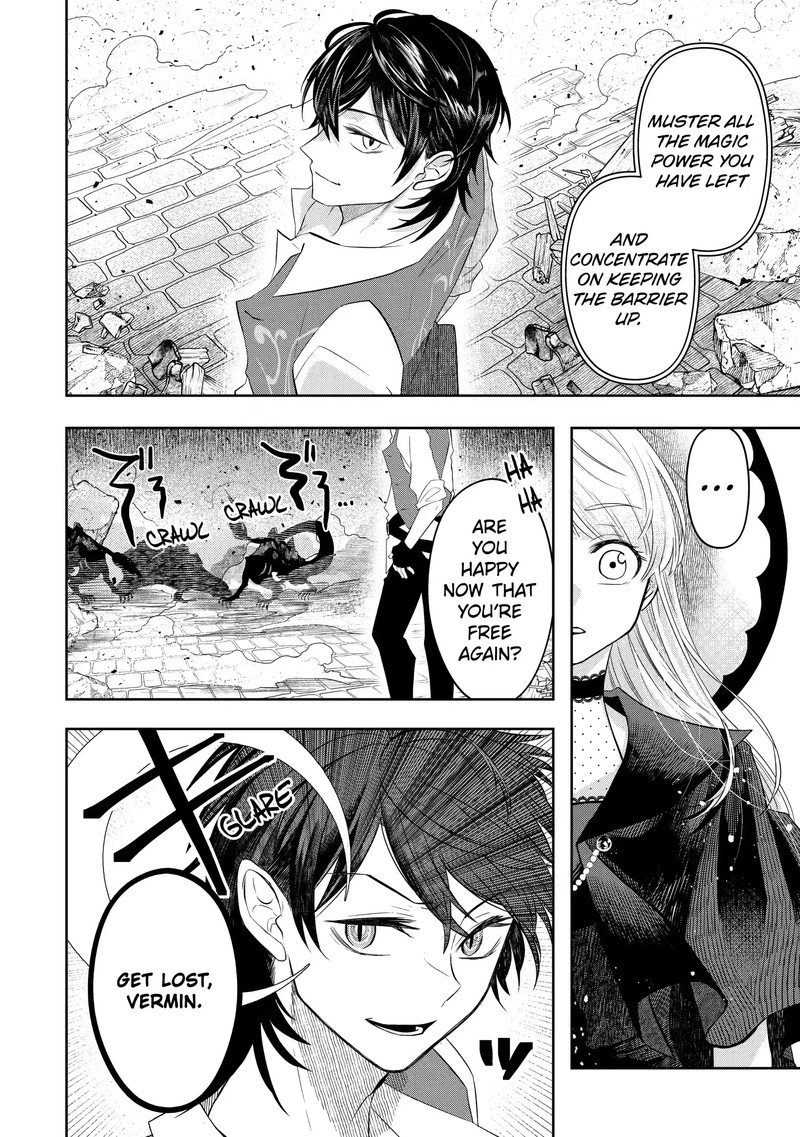 Level 0 No Maou Sama Isekai De Boukensha O Hajimemasu Chapter 7c Page 6