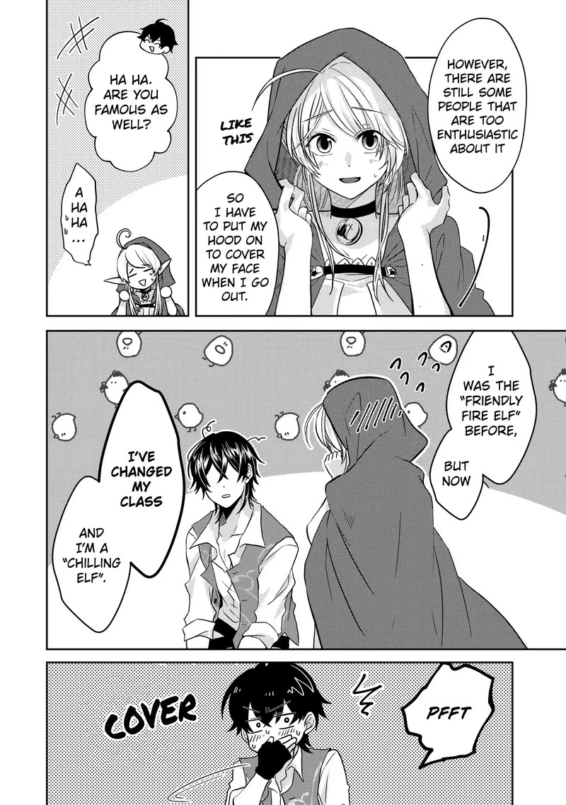 Level 0 No Maou Sama Isekai De Boukensha O Hajimemasu Chapter 8a Page 10