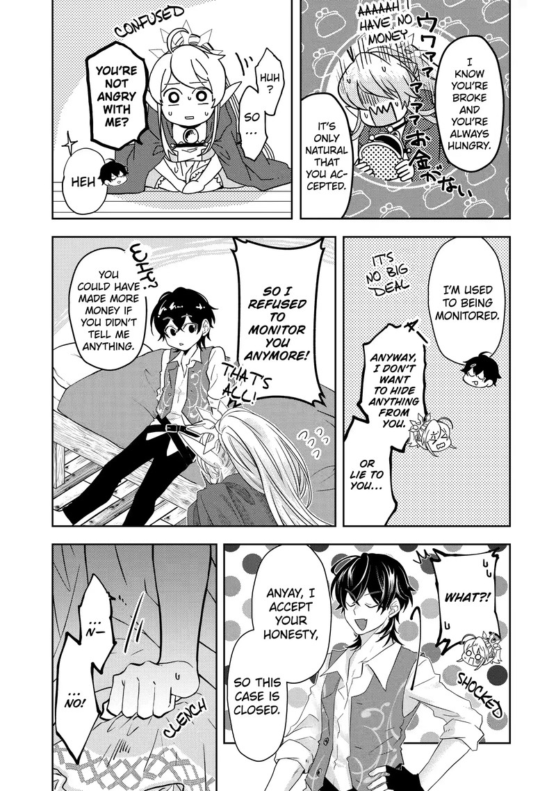 Level 0 No Maou Sama Isekai De Boukensha O Hajimemasu Chapter 8a Page 13