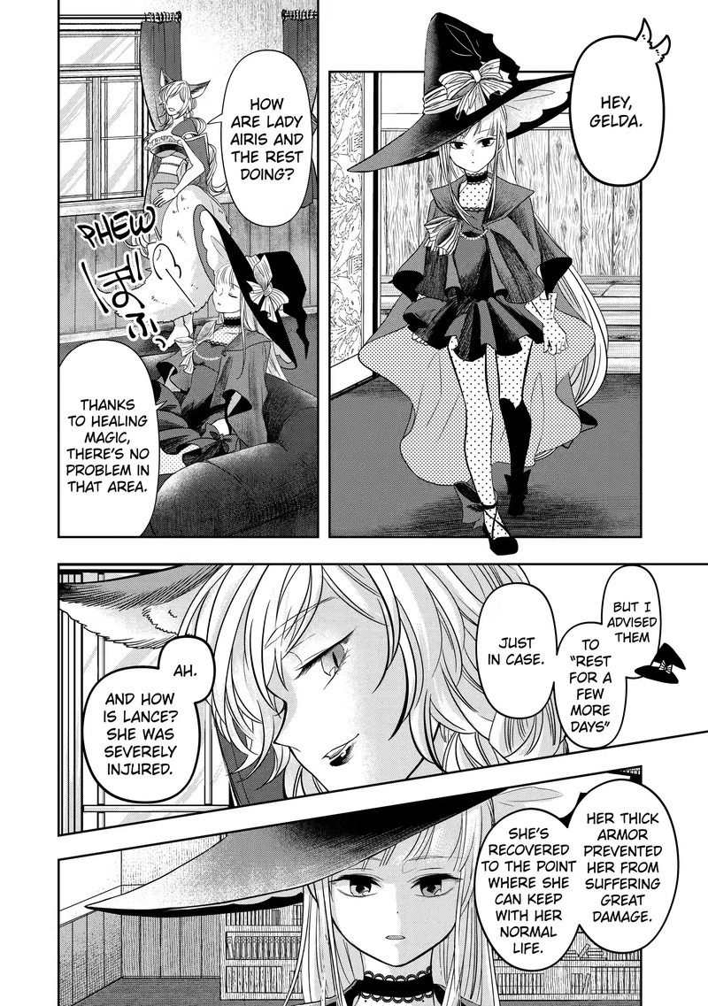 Level 0 No Maou Sama Isekai De Boukensha O Hajimemasu Chapter 8a Page 2