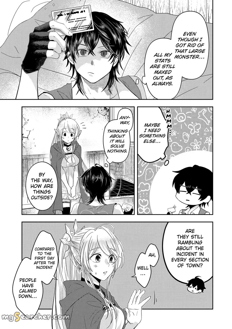 Level 0 No Maou Sama Isekai De Boukensha O Hajimemasu Chapter 8a Page 9