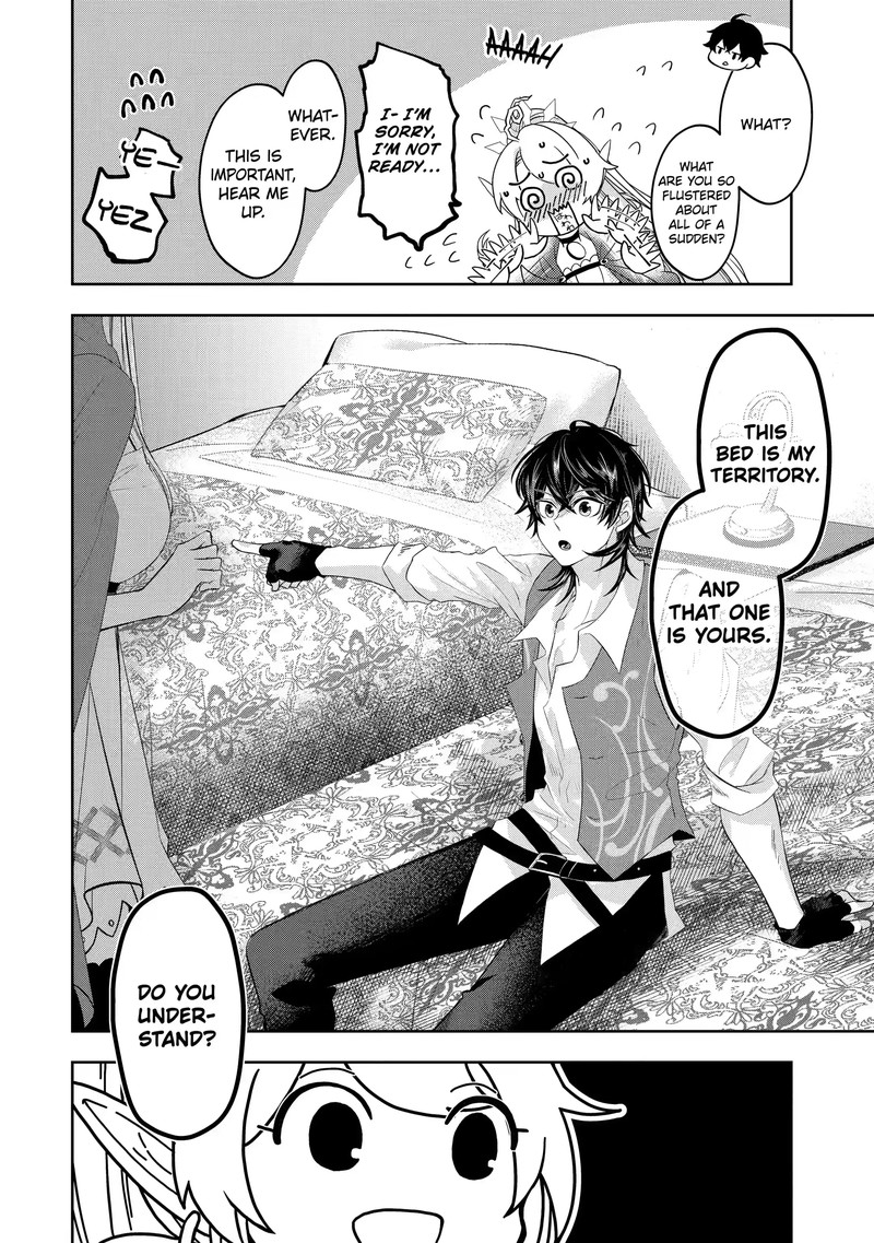 Level 0 No Maou Sama Isekai De Boukensha O Hajimemasu Chapter 8b Page 13