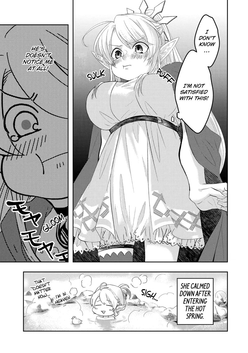 Level 0 No Maou Sama Isekai De Boukensha O Hajimemasu Chapter 8b Page 16
