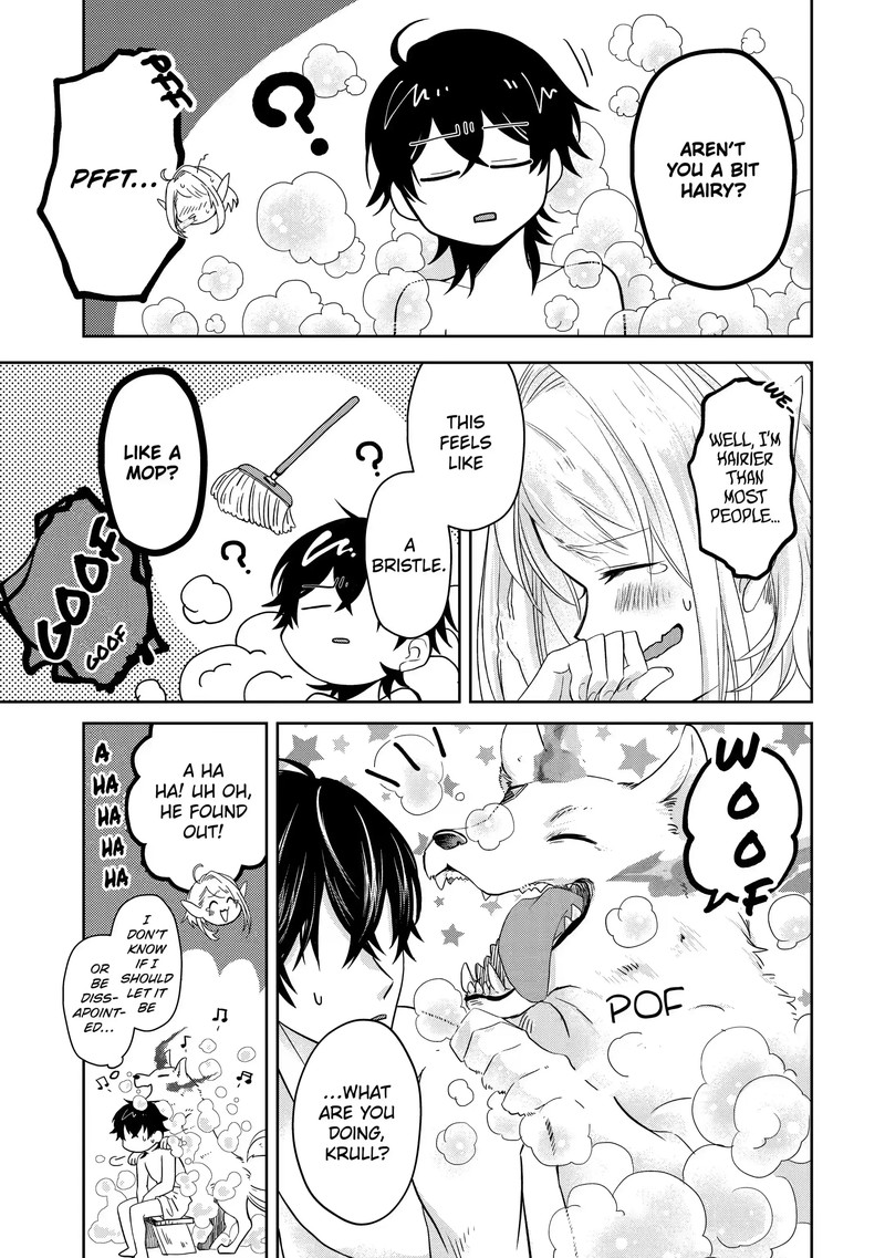 Level 0 No Maou Sama Isekai De Boukensha O Hajimemasu Chapter 8c Page 11
