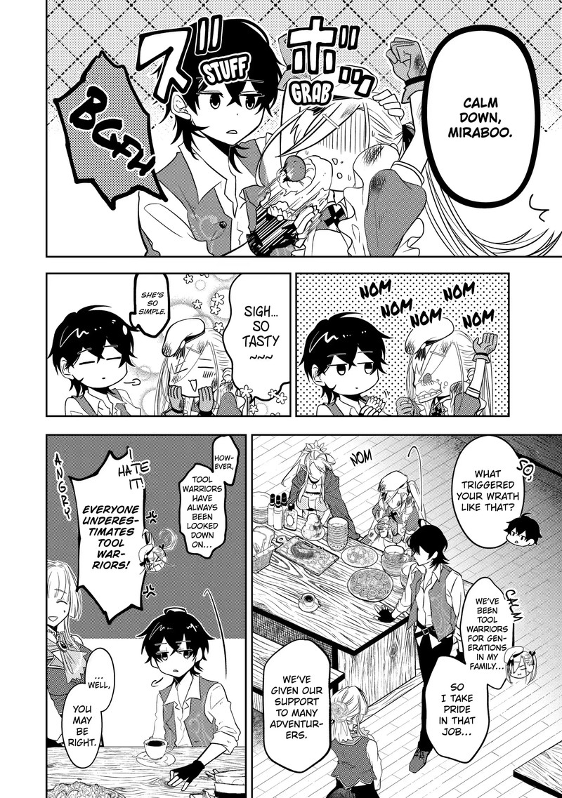 Level 0 No Maou Sama Isekai De Boukensha O Hajimemasu Chapter 9a Page 10