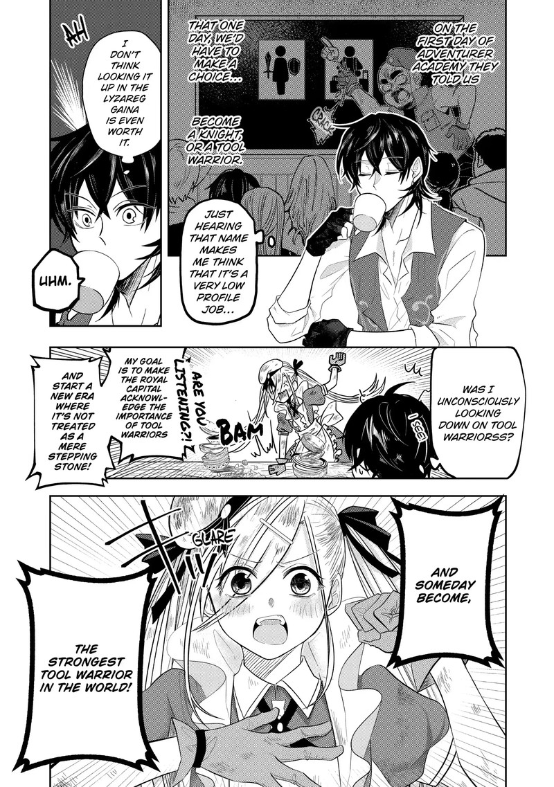 Level 0 No Maou Sama Isekai De Boukensha O Hajimemasu Chapter 9a Page 11