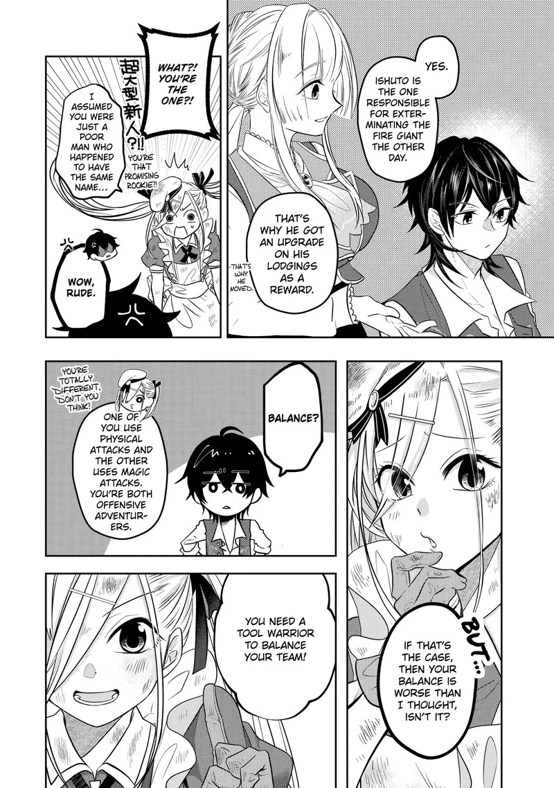 Level 0 No Maou Sama Isekai De Boukensha O Hajimemasu Chapter 9a Page 14