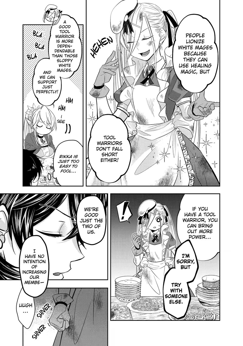 Level 0 No Maou Sama Isekai De Boukensha O Hajimemasu Chapter 9a Page 15