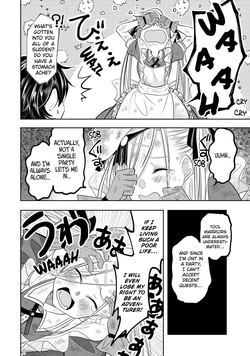 Level 0 No Maou Sama Isekai De Boukensha O Hajimemasu Chapter 9a Page 16