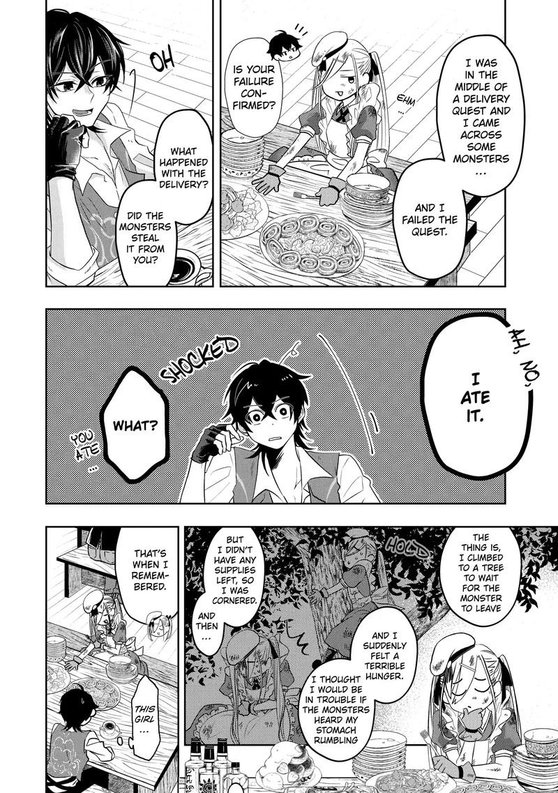 Level 0 No Maou Sama Isekai De Boukensha O Hajimemasu Chapter 9a Page 6