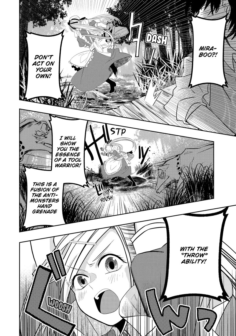 Level 0 No Maou Sama Isekai De Boukensha O Hajimemasu Chapter 9c Page 13