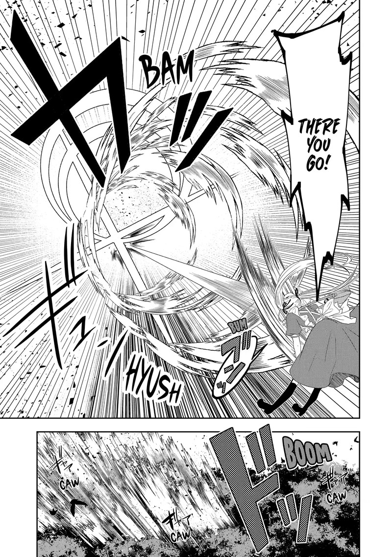 Level 0 No Maou Sama Isekai De Boukensha O Hajimemasu Chapter 9c Page 14
