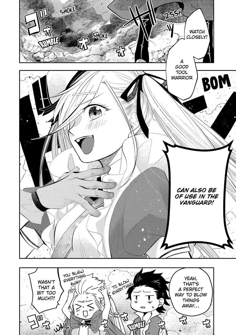 Level 0 No Maou Sama Isekai De Boukensha O Hajimemasu Chapter 9c Page 15
