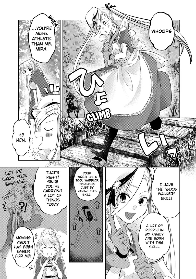 Level 0 No Maou Sama Isekai De Boukensha O Hajimemasu Chapter 9c Page 8