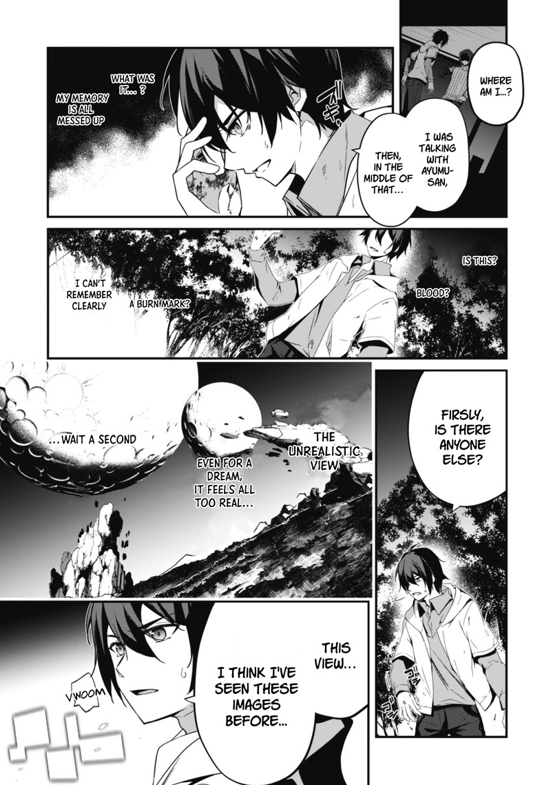 Level 1 Kara Hajimaru Shoukan Musou Chapter 1 Page 10