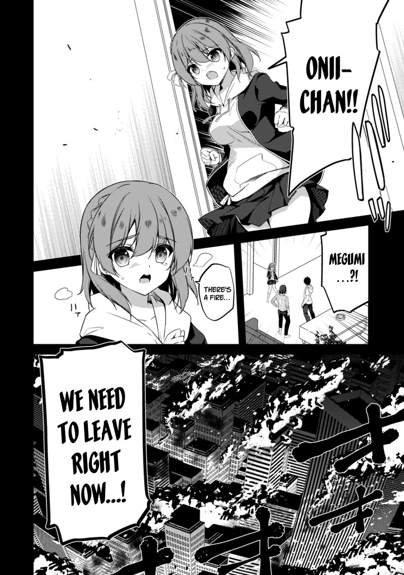 Level 1 Kara Hajimaru Shoukan Musou Chapter 1 Page 34