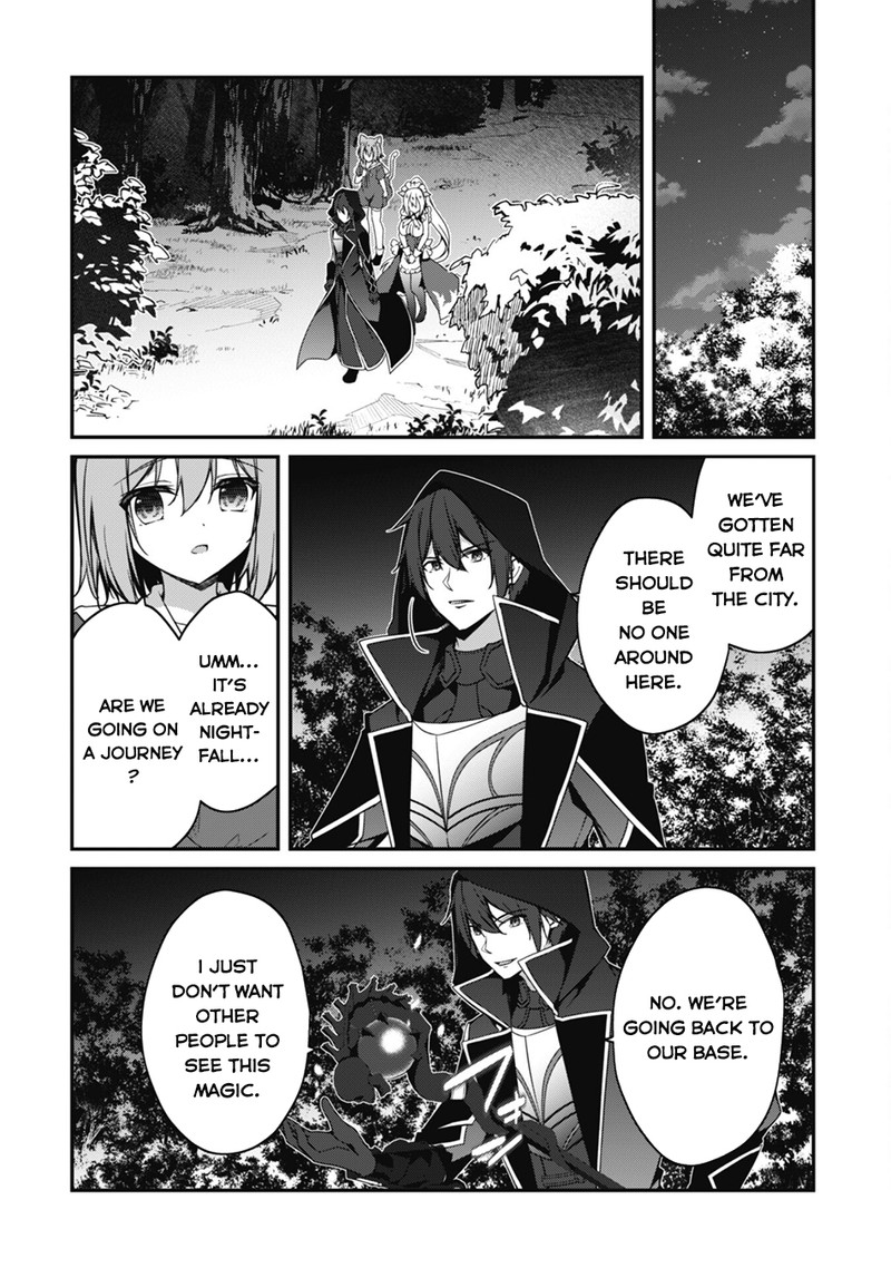 Level 1 Kara Hajimaru Shoukan Musou Chapter 10 Page 14