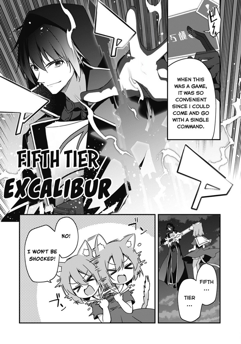 Level 1 Kara Hajimaru Shoukan Musou Chapter 10 Page 24