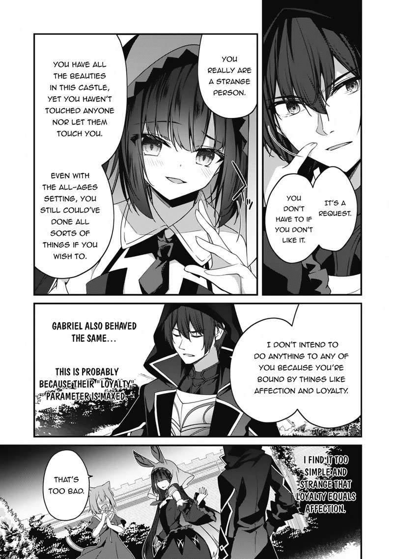 Level 1 Kara Hajimaru Shoukan Musou Chapter 12 Page 22