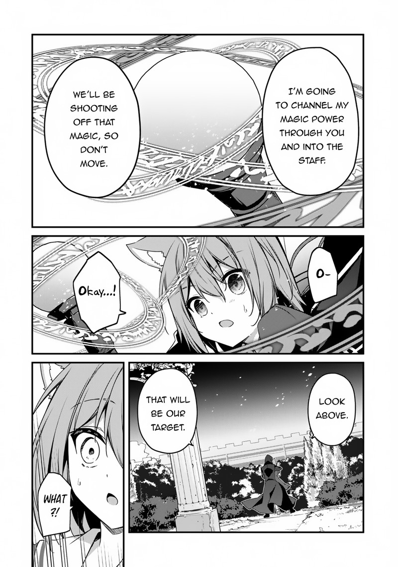 Level 1 Kara Hajimaru Shoukan Musou Chapter 12 Page 5