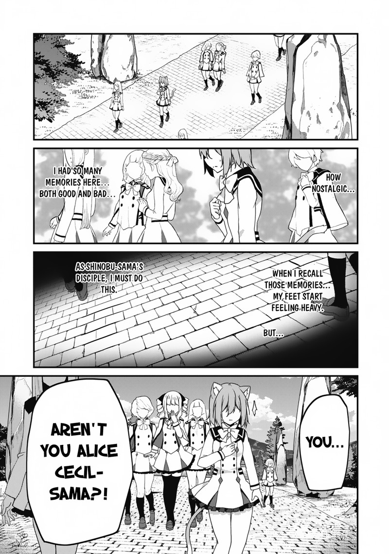 Level 1 Kara Hajimaru Shoukan Musou Chapter 14 Page 9