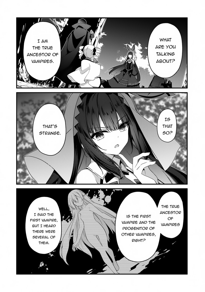 Level 1 Kara Hajimaru Shoukan Musou Chapter 17 Page 6