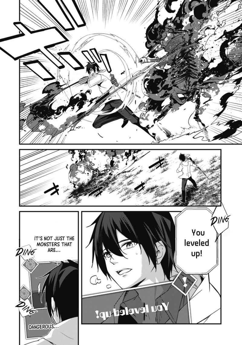 Level 1 Kara Hajimaru Shoukan Musou Chapter 2 Page 2