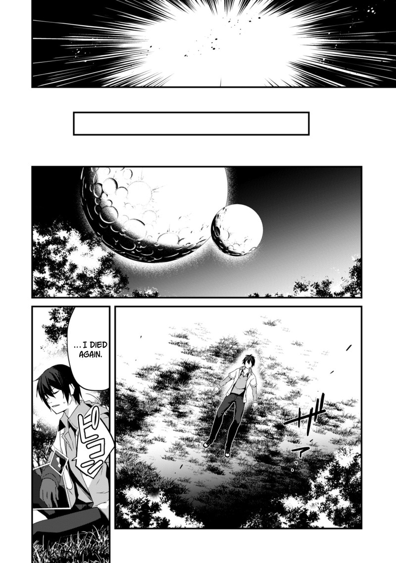 Level 1 Kara Hajimaru Shoukan Musou Chapter 2 Page 30