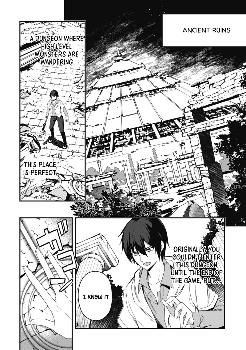 Level 1 Kara Hajimaru Shoukan Musou Chapter 2 Page 8