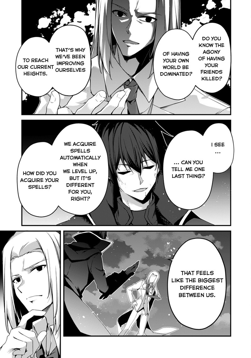 Level 1 Kara Hajimaru Shoukan Musou Chapter 20 Page 19