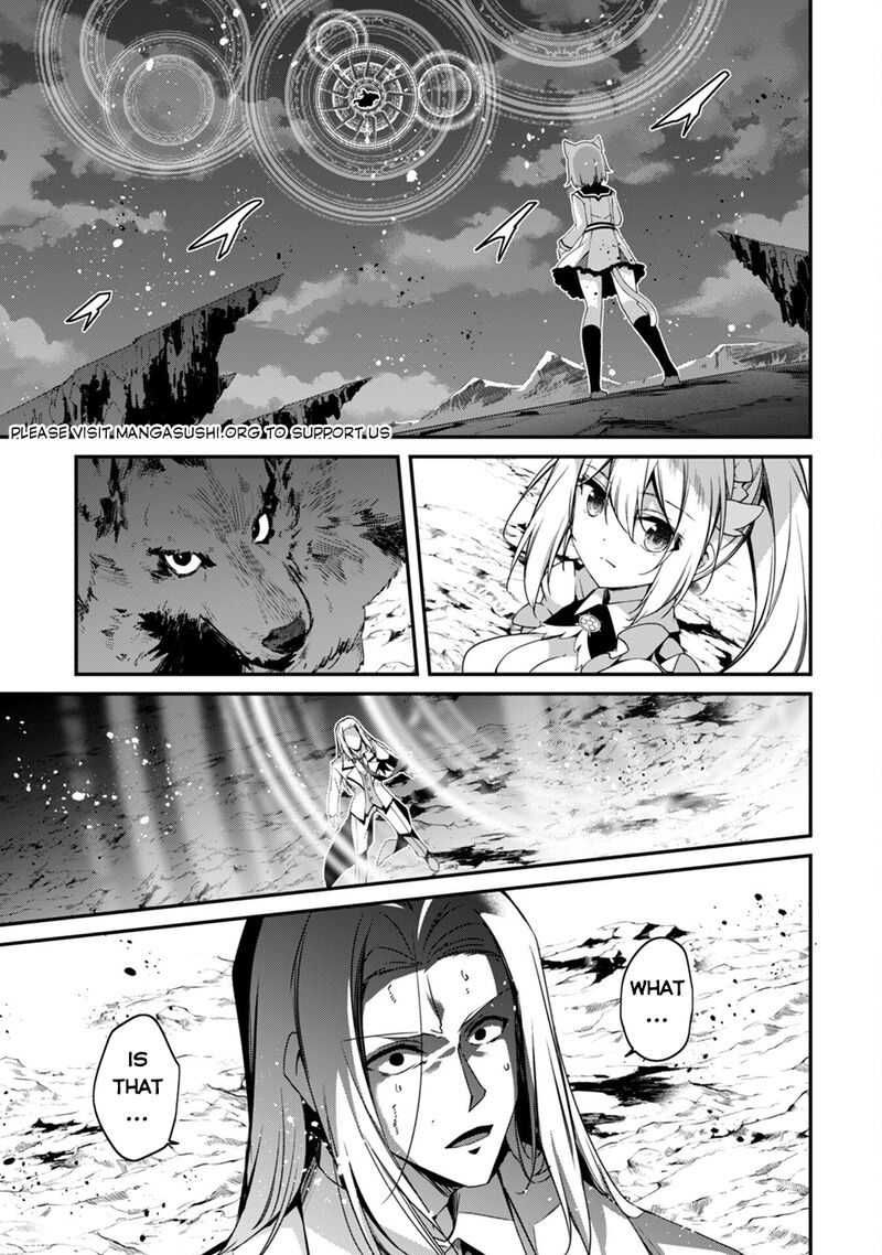 Level 1 Kara Hajimaru Shoukan Musou Chapter 21 Page 16