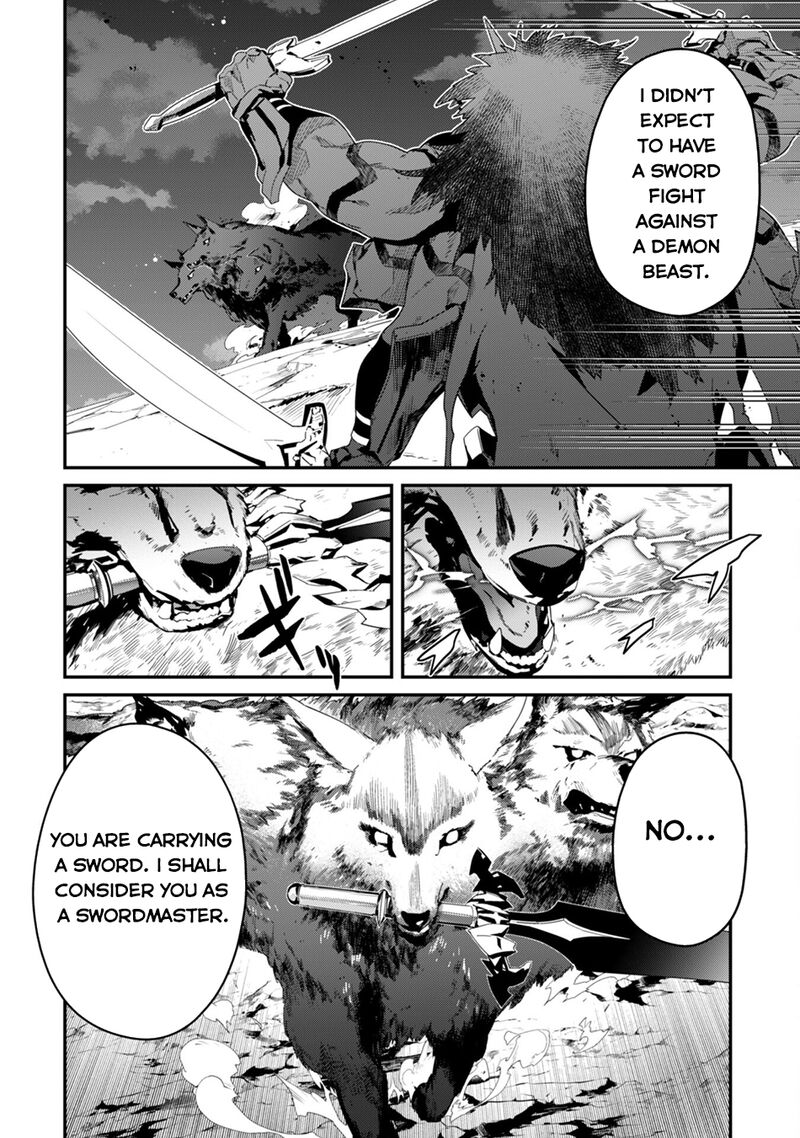 Level 1 Kara Hajimaru Shoukan Musou Chapter 21 Page 3