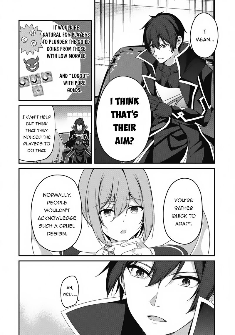 Level 1 Kara Hajimaru Shoukan Musou Chapter 24 Page 13