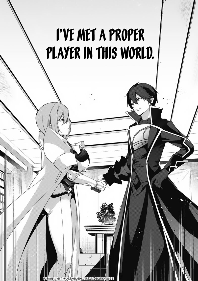 Level 1 Kara Hajimaru Shoukan Musou Chapter 24 Page 21