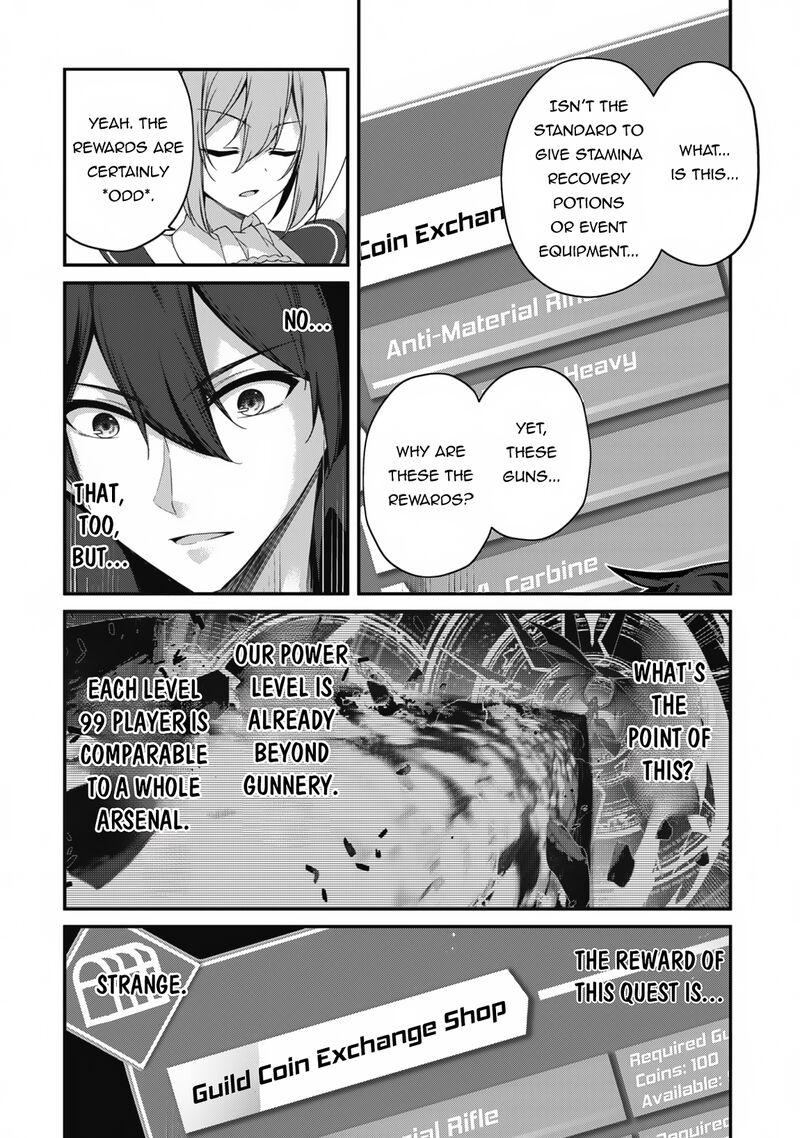 Level 1 Kara Hajimaru Shoukan Musou Chapter 24 Page 5
