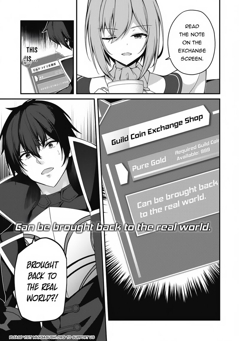 Level 1 Kara Hajimaru Shoukan Musou Chapter 24 Page 6