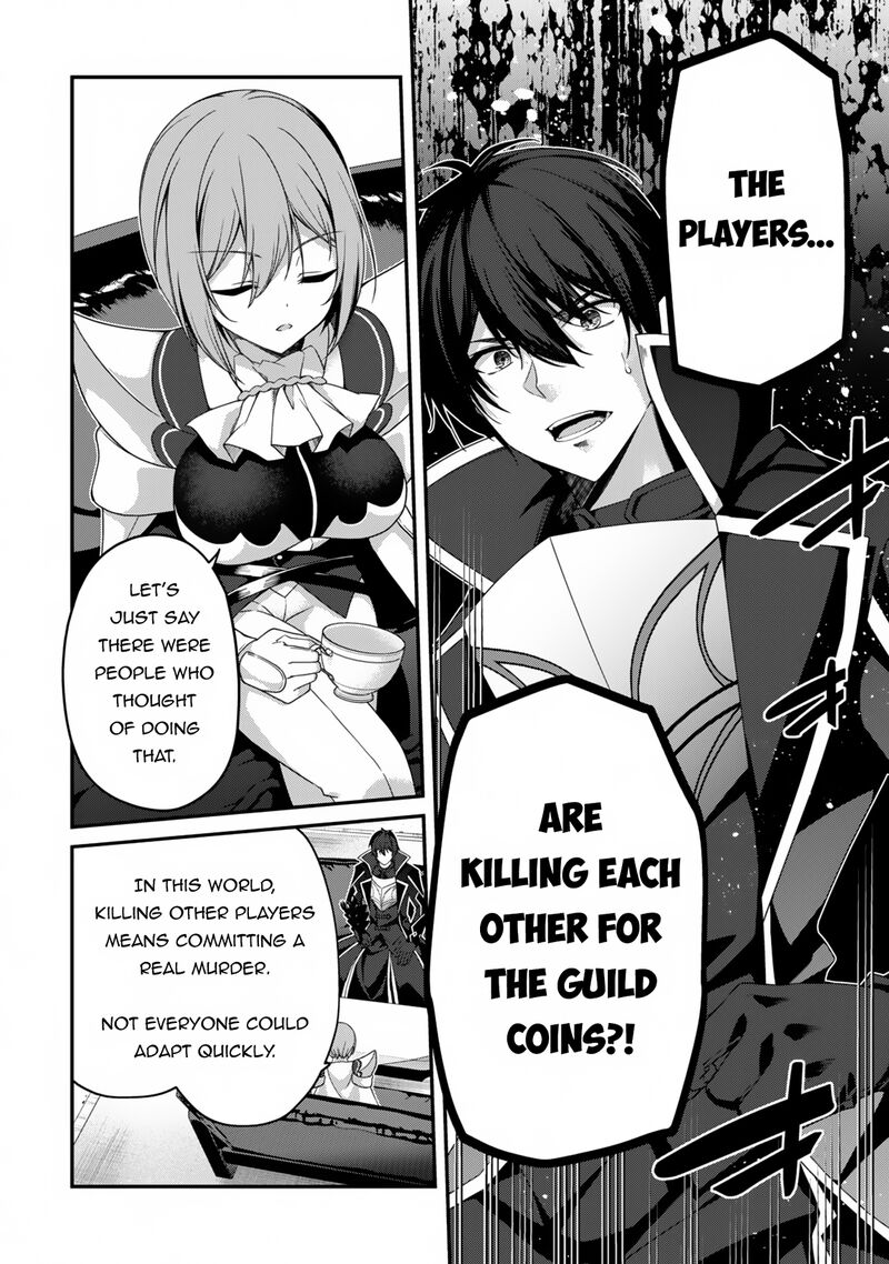 Level 1 Kara Hajimaru Shoukan Musou Chapter 24 Page 9