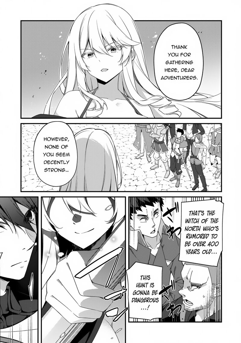 Level 1 Kara Hajimaru Shoukan Musou Chapter 25 Page 20