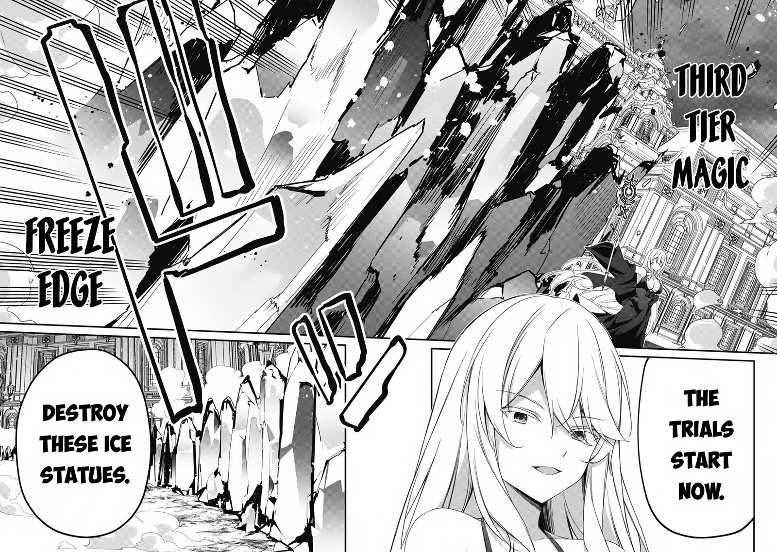 Level 1 Kara Hajimaru Shoukan Musou Chapter 25 Page 21