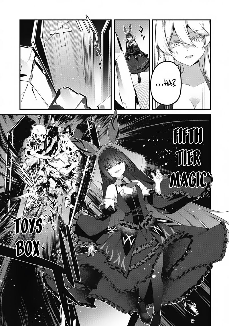 Level 1 Kara Hajimaru Shoukan Musou Chapter 25 Page 27