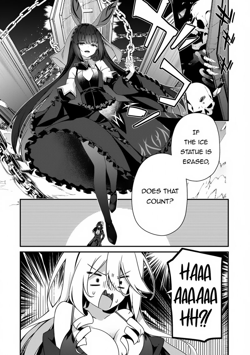 Level 1 Kara Hajimaru Shoukan Musou Chapter 25 Page 28