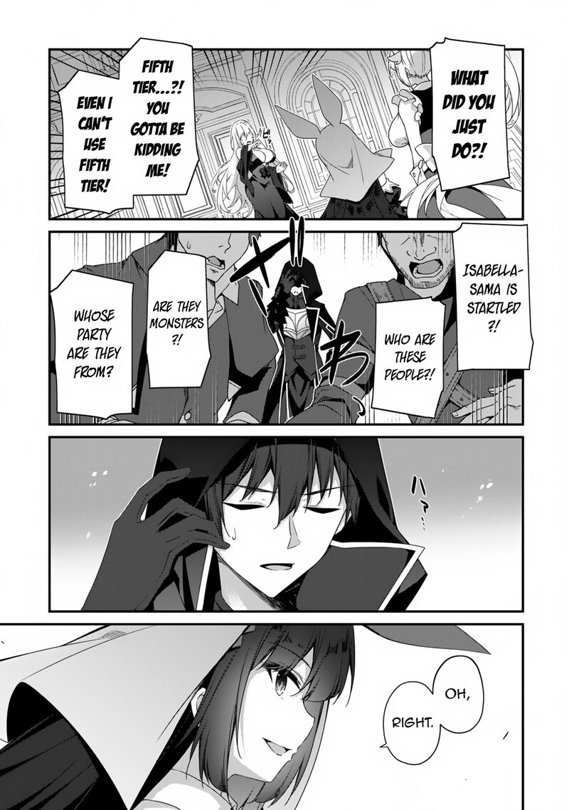 Level 1 Kara Hajimaru Shoukan Musou Chapter 25 Page 29