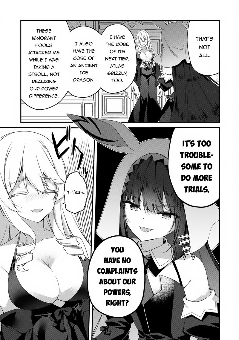 Level 1 Kara Hajimaru Shoukan Musou Chapter 25 Page 31